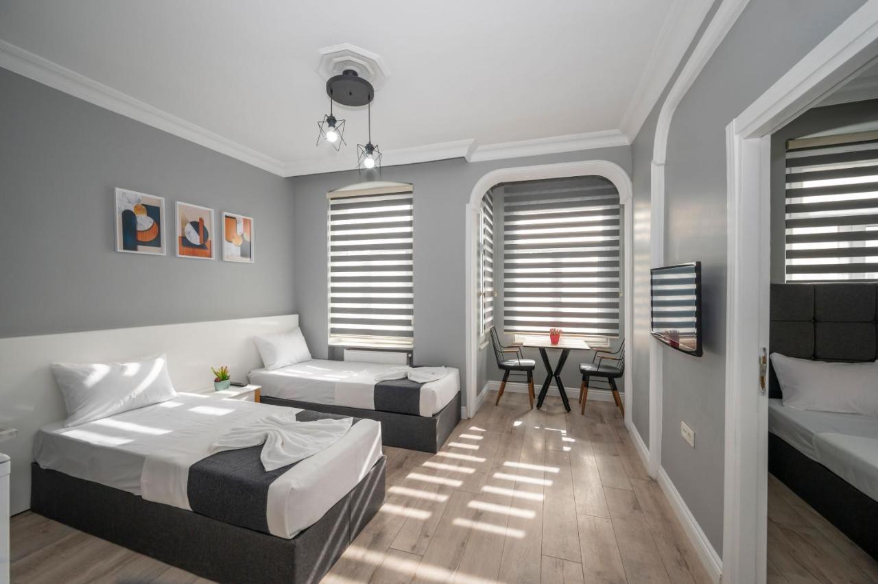 Aparthotel Butterfly Istanboel