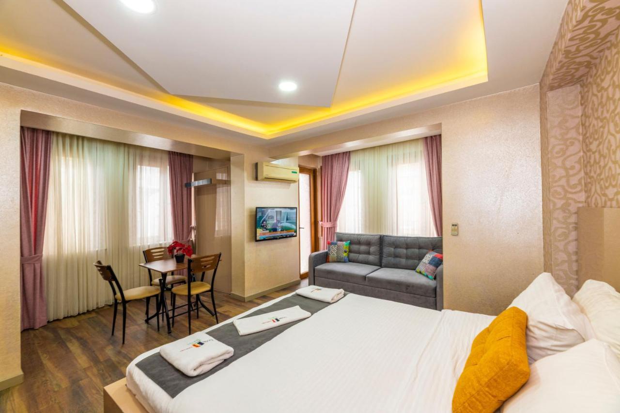 Aparthotel Butterfly Istanboel
